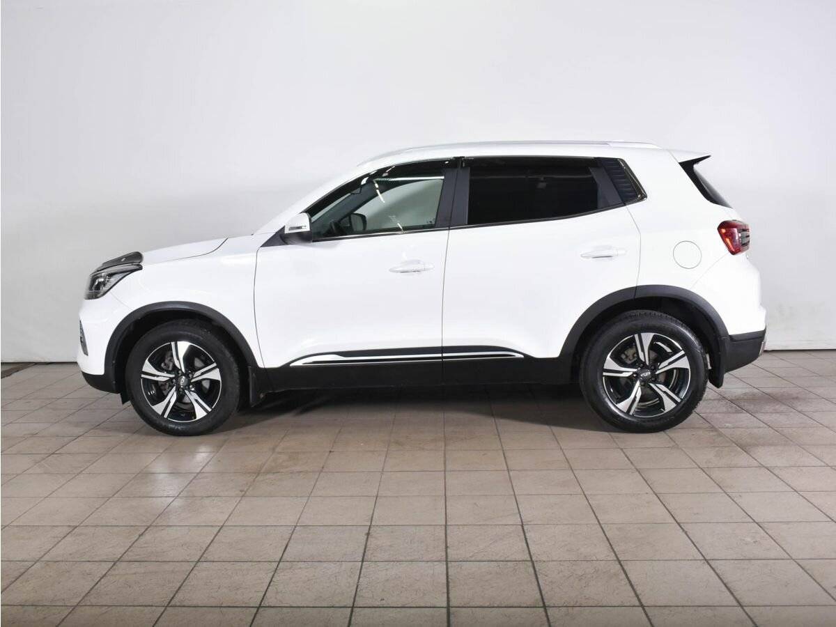 Купить Chery Tiggo 4 Pro с пробегом. Фото: #1