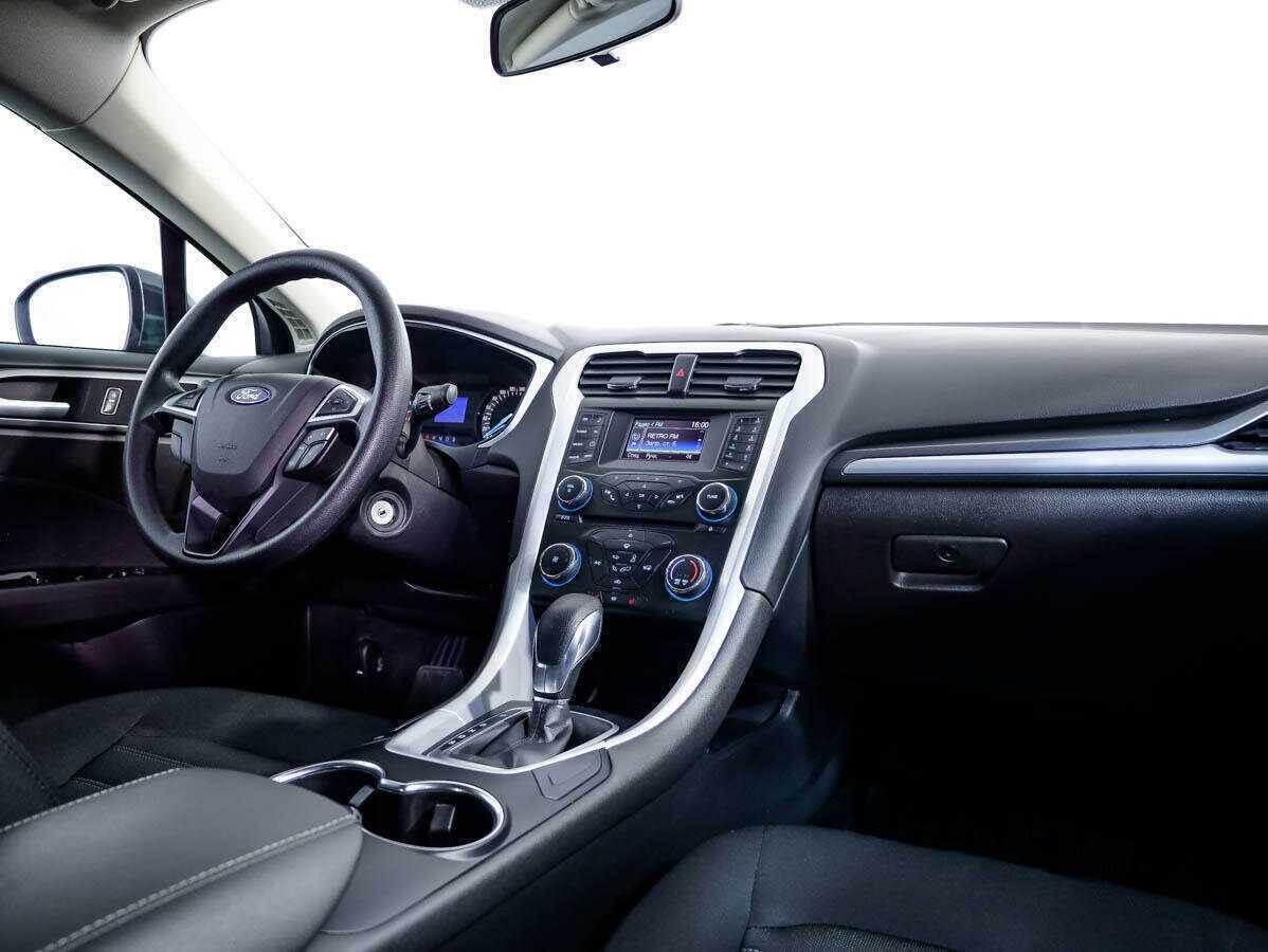 Купить Ford Mondeo с пробегом. Фото: #7