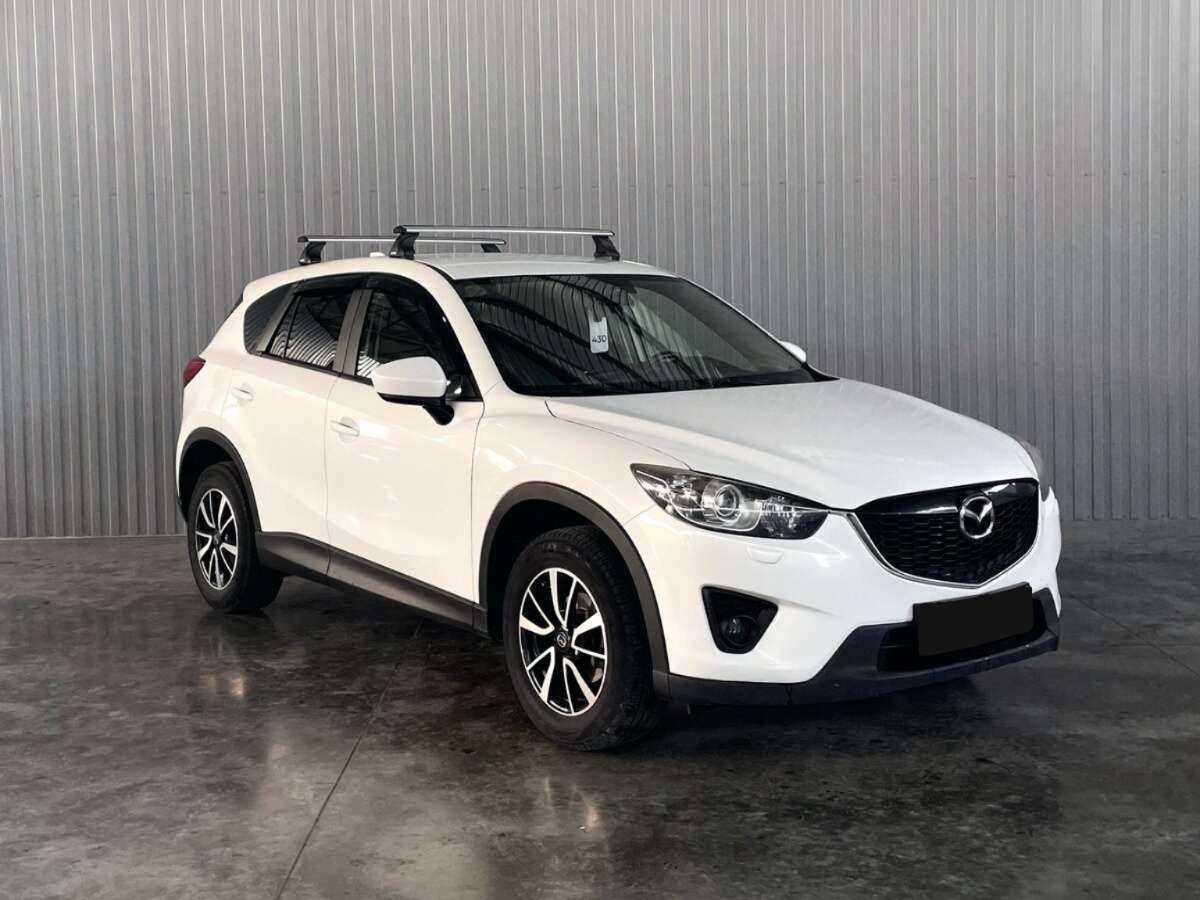 Купить Mazda CX-5 с пробегом. Фото: #2