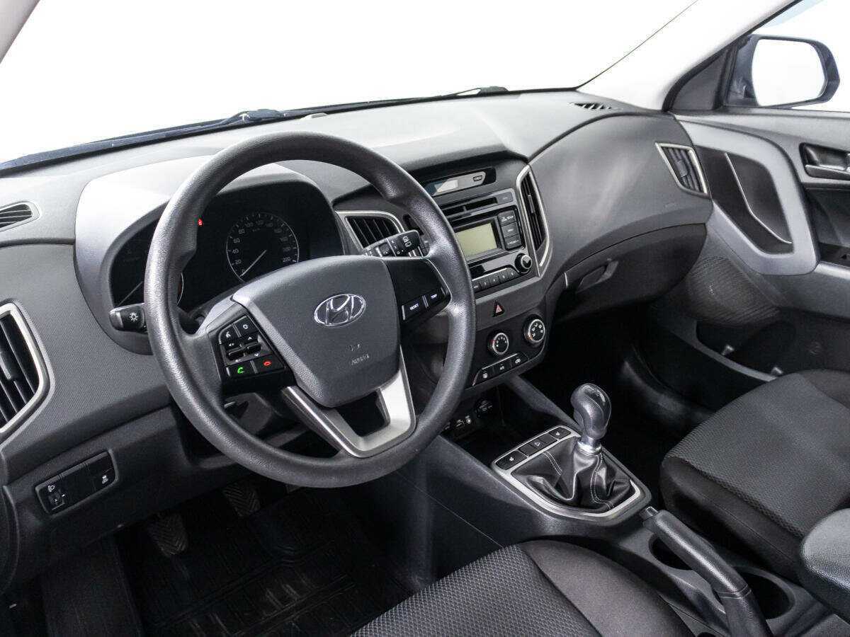 Купить Hyundai Creta с пробегом. Фото: #10