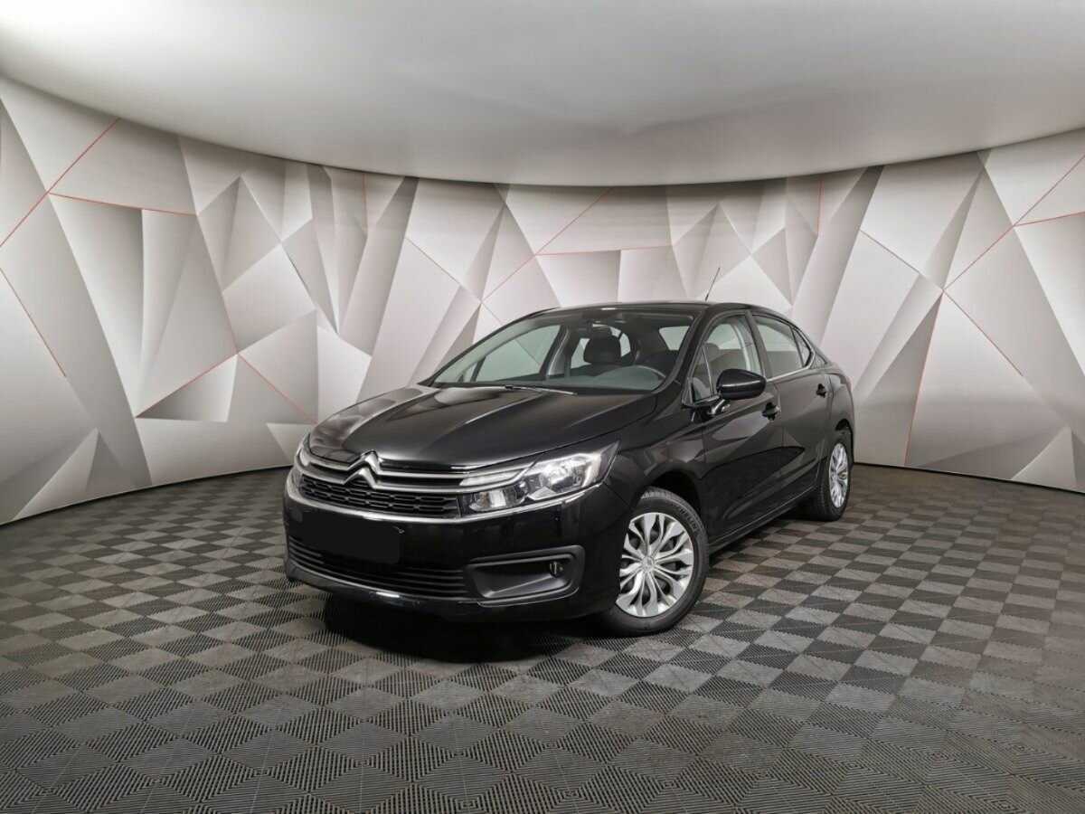 Купить Citroen C4 с пробегом. Фото: #0