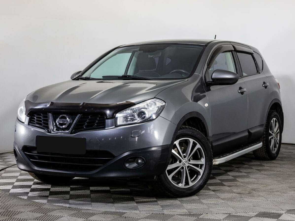 Купить Nissan Qashqai с пробегом. Посмотреть фото