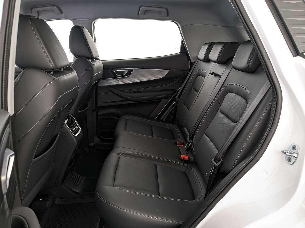 Купить Chery Tiggo 4 Pro с пробегом. Фото: #12