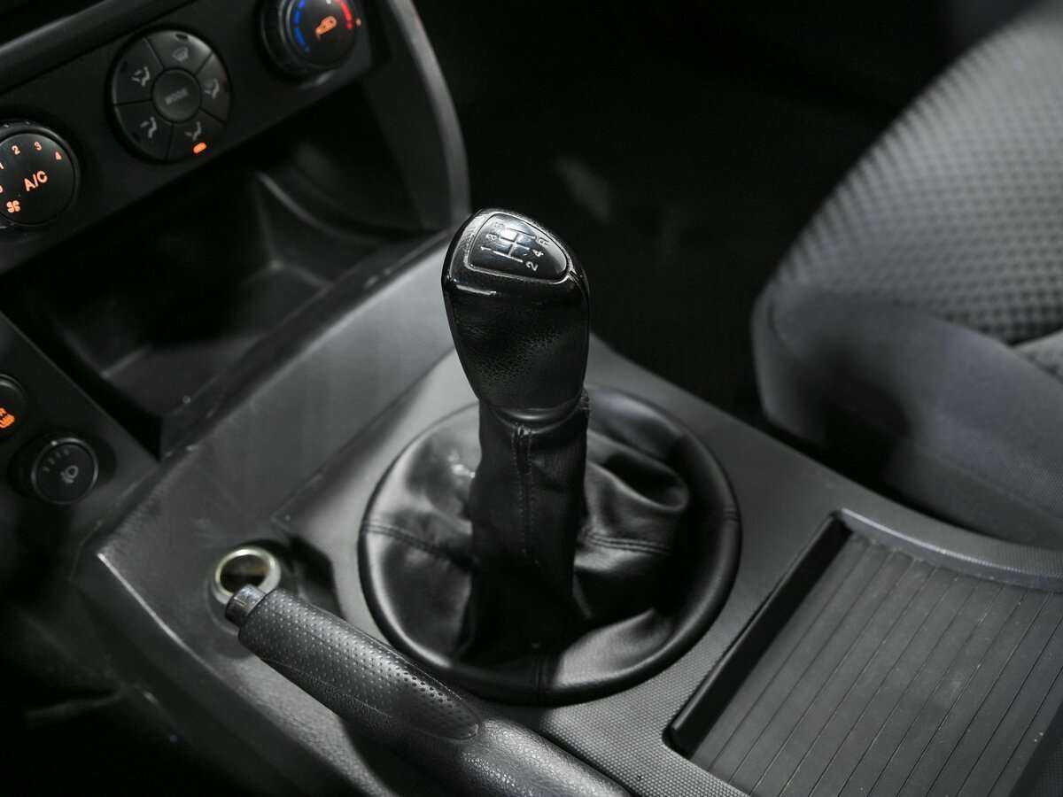 Купить SsangYong Kyron с пробегом. Фото: #11