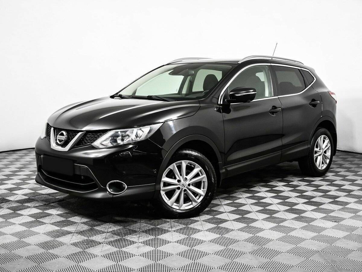 Купить Nissan Qashqai с пробегом. Посмотреть фото
