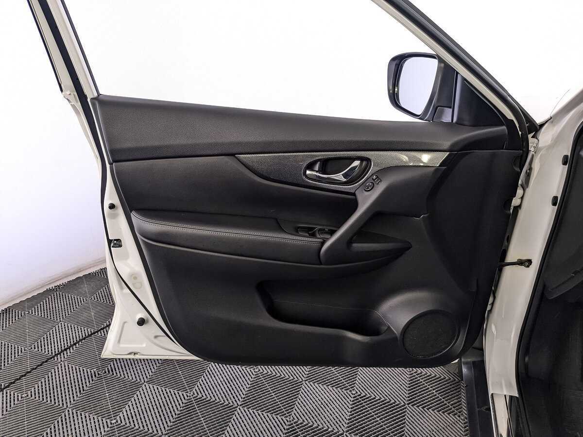 Купить Nissan X-Trail с пробегом. Фото: #14