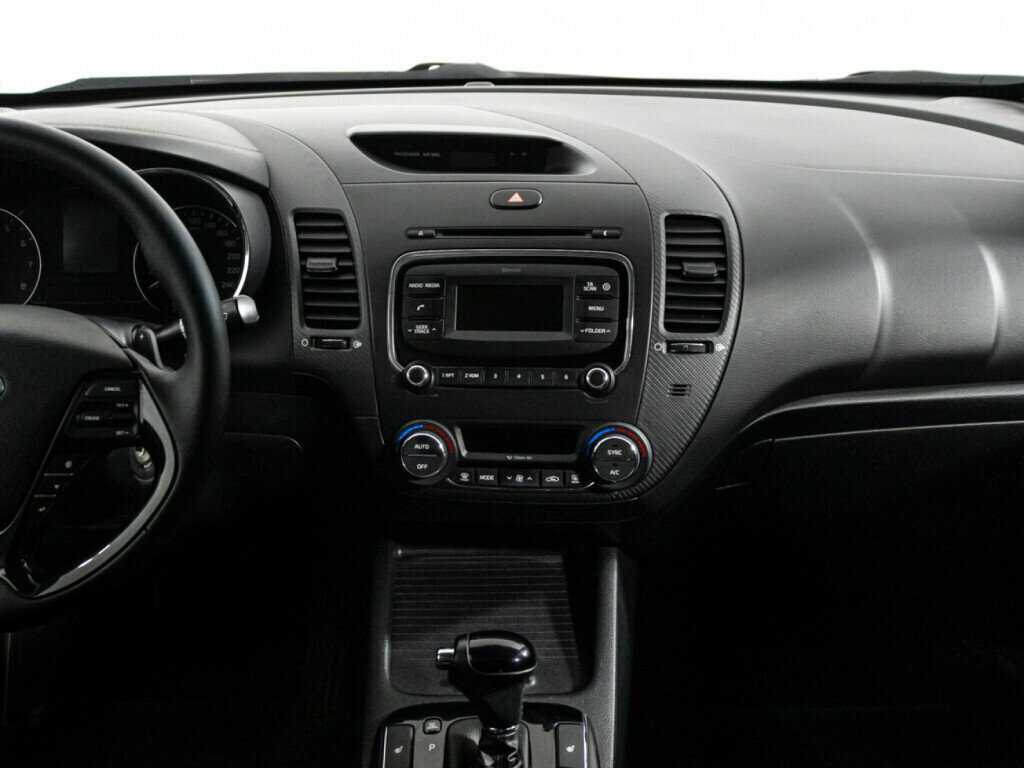 Купить Kia Cerato с пробегом. Фото: #13