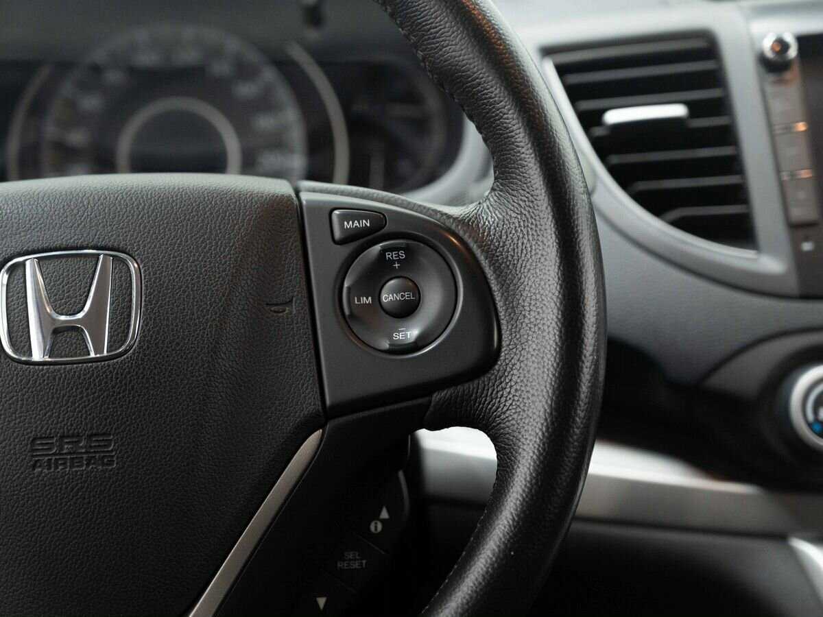 Купить Honda CR-V с пробегом. Фото: #15