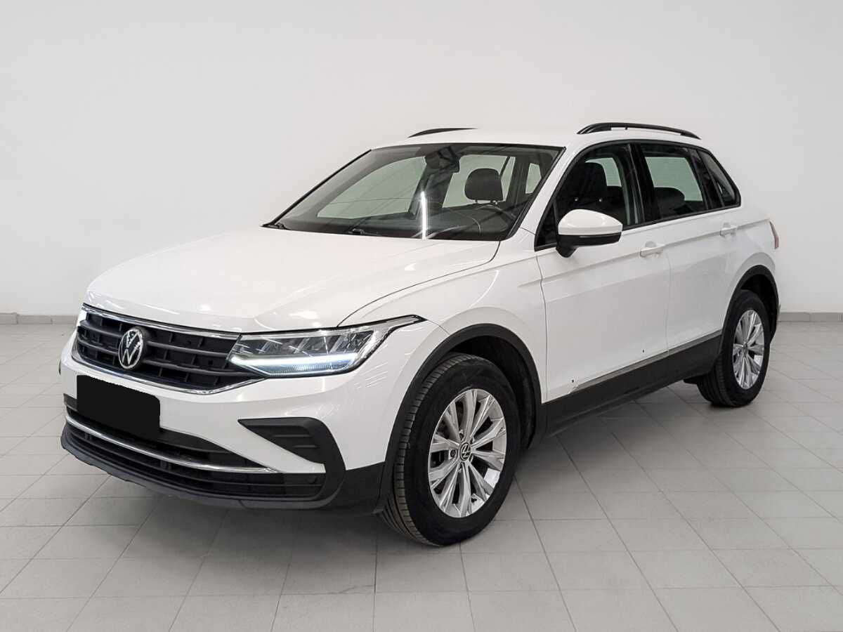 Купить Volkswagen Tiguan с пробегом. Фото: #0