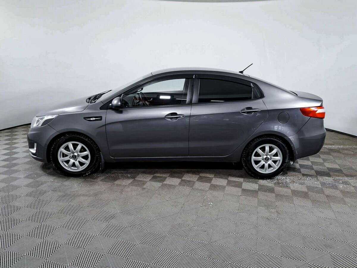 Купить Kia Rio с пробегом. Фото: #7