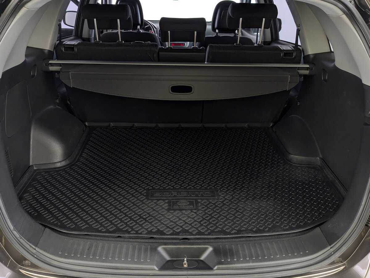 Купить Kia Sorento с пробегом. Фото: #9