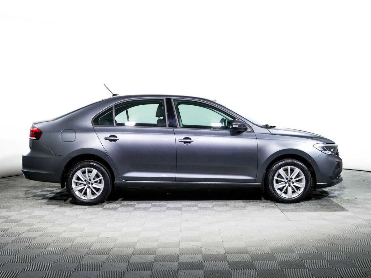 Купить Volkswagen Polo с пробегом. Фото: #3