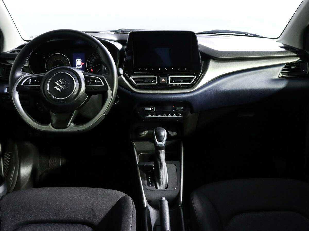 Купить Suzuki Baleno с пробегом. Фото: #11