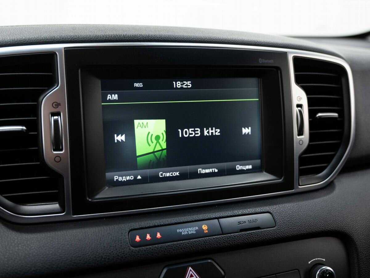 Купить Kia Sportage с пробегом. Фото: #17