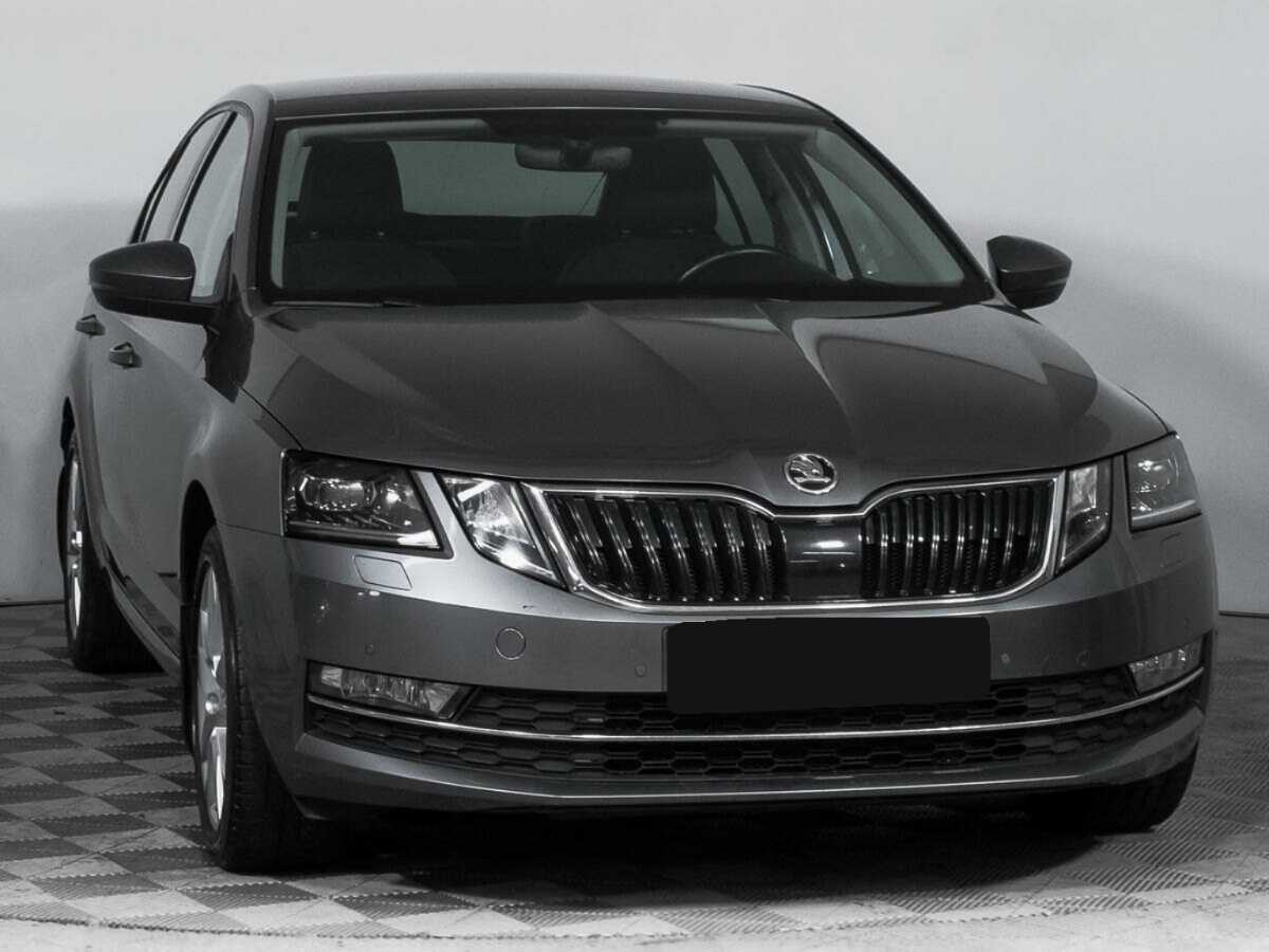 Купить Skoda Octavia с пробегом. Фото: #2