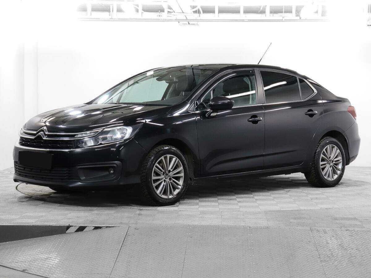 Купить Citroen C4 с пробегом. Посмотреть фото