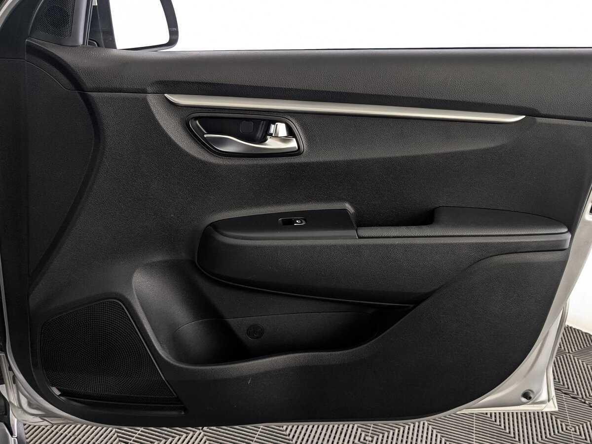 Купить Kia Rio с пробегом. Фото: #24