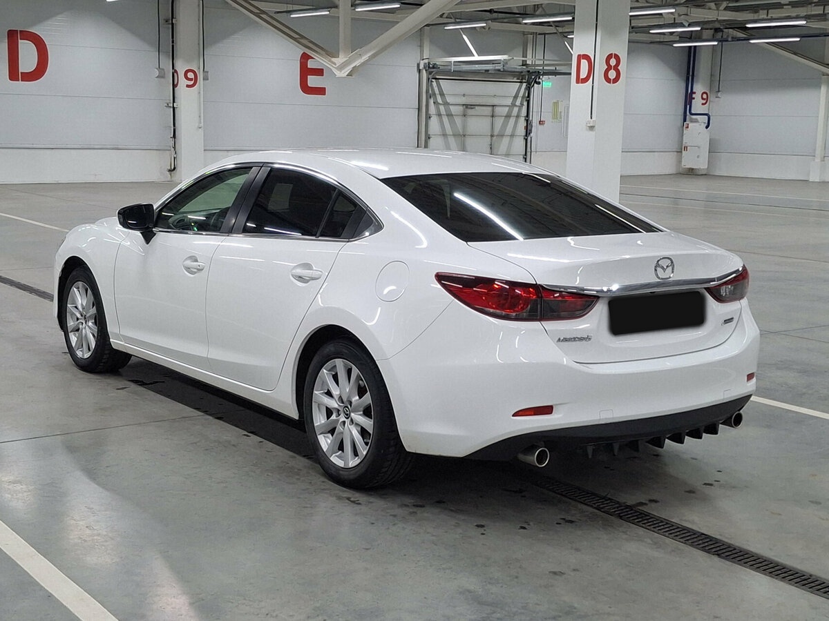 Купить Mazda 6 с пробегом. Фото: #6