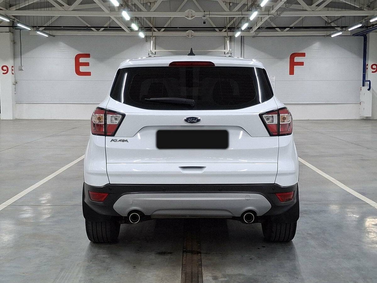 Купить Ford Kuga с пробегом. Фото: #5