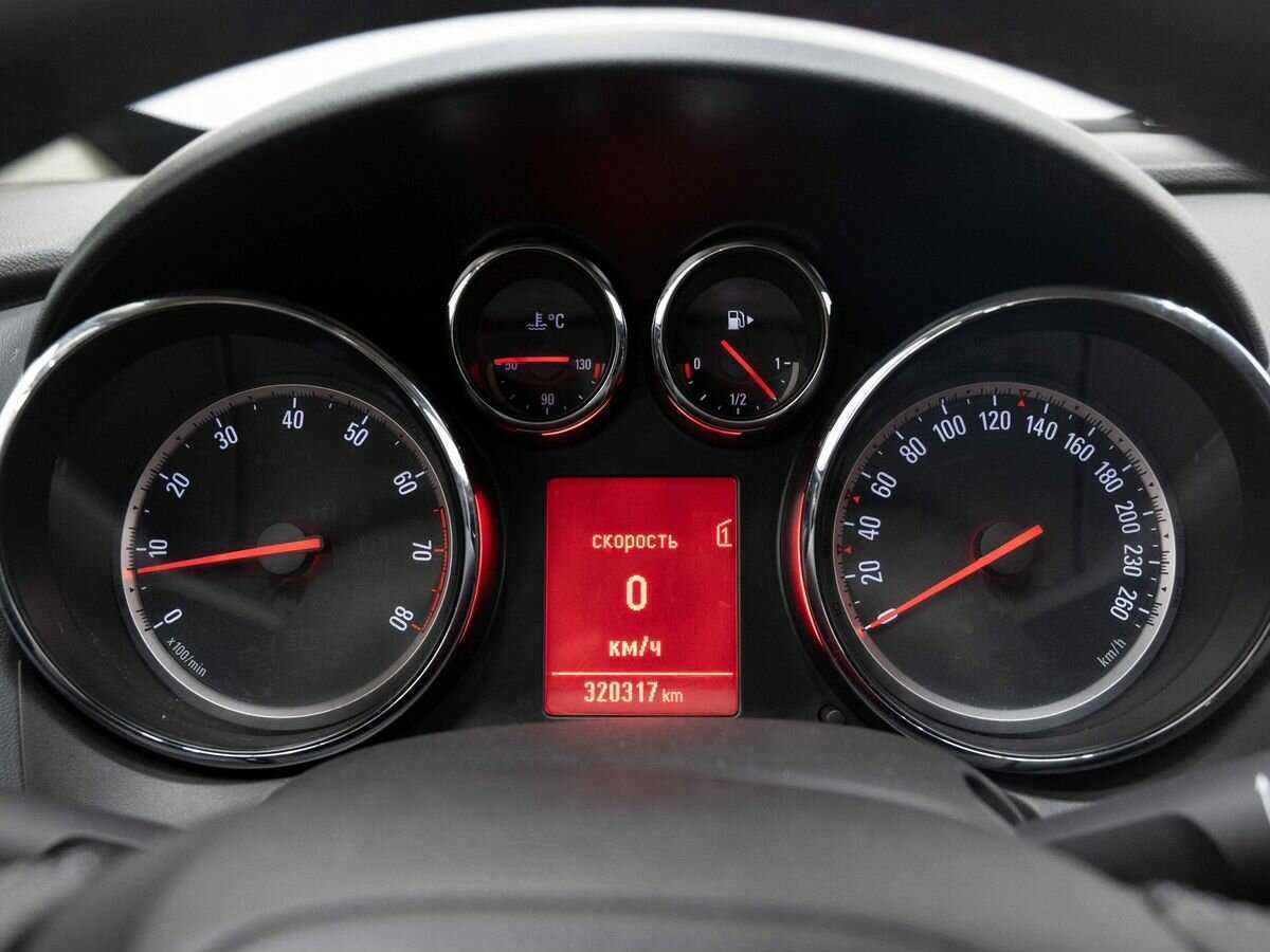 Купить Opel Astra с пробегом. Фото: #16