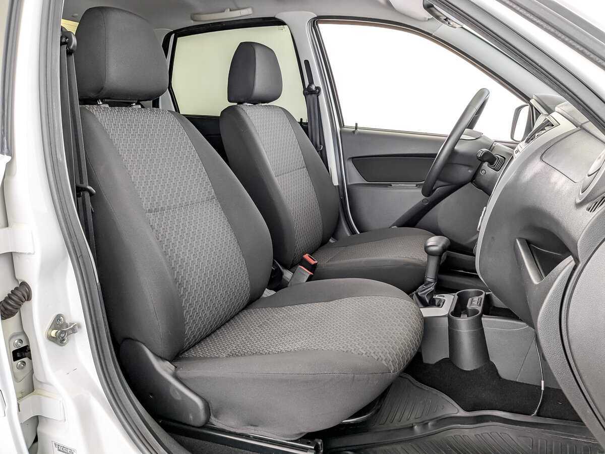 Купить Datsun on-DO с пробегом. Фото: #22