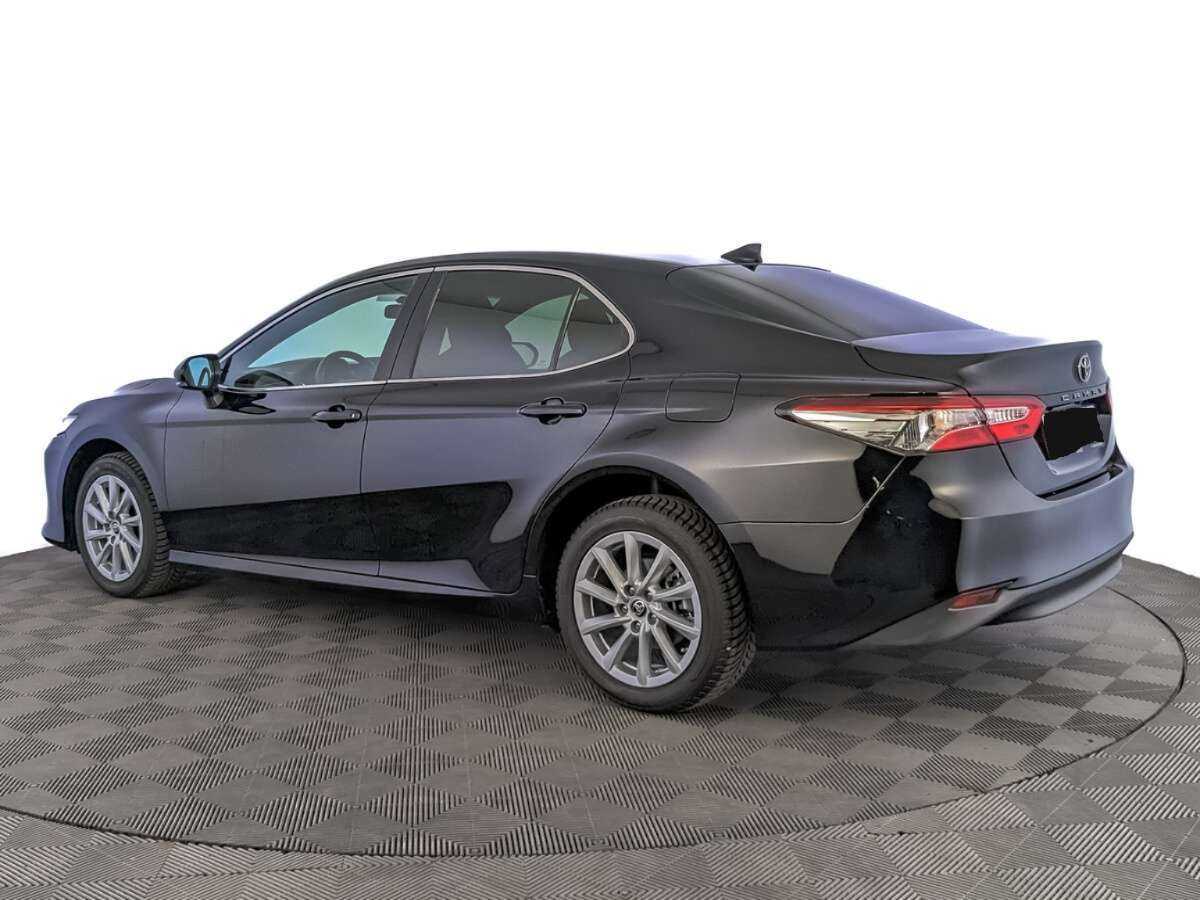 Купить Toyota Camry с пробегом. Фото: #6