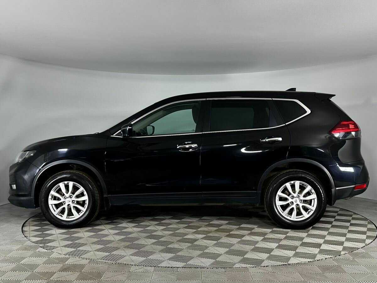 Купить Nissan X-Trail с пробегом. Фото: #5