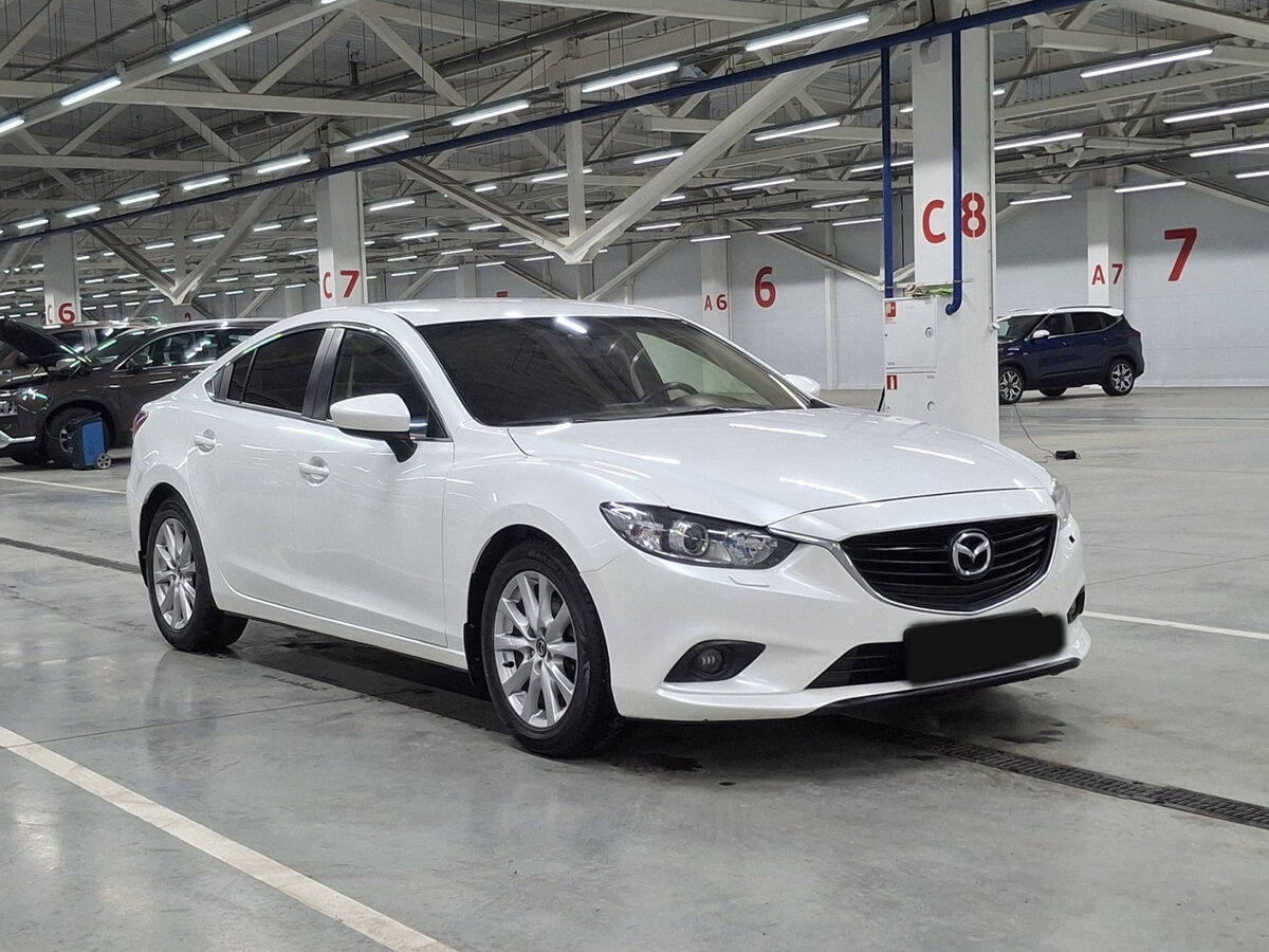 Купить Mazda 6 с пробегом. Фото: #2