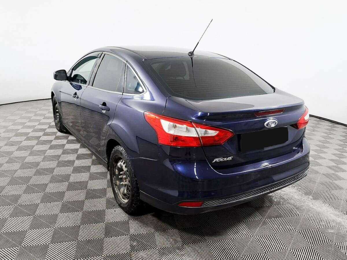 Купить Ford Focus с пробегом. Фото: #6