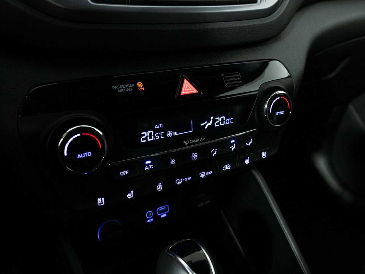 Купить Hyundai Tucson с пробегом. Фото: #18