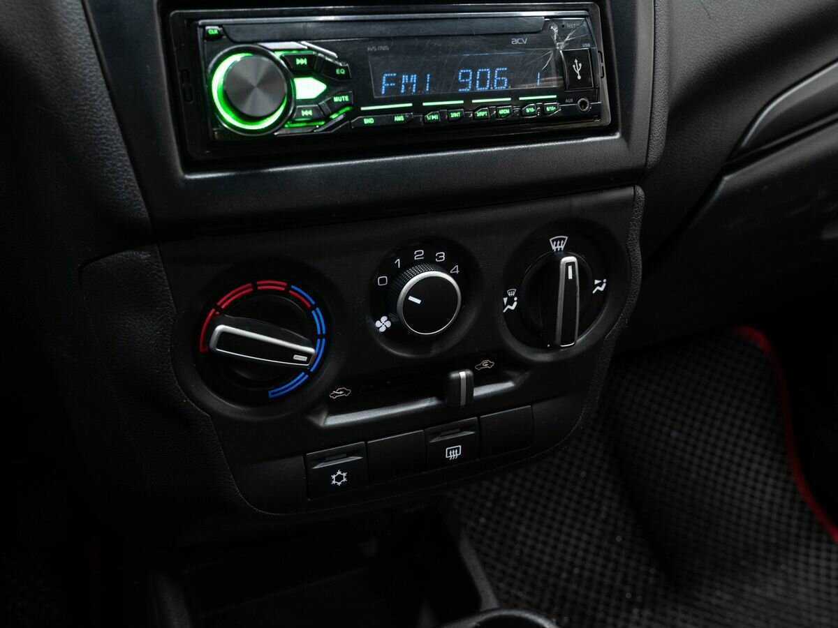 Купить Lada (ВАЗ) Granta с пробегом. Фото: #18