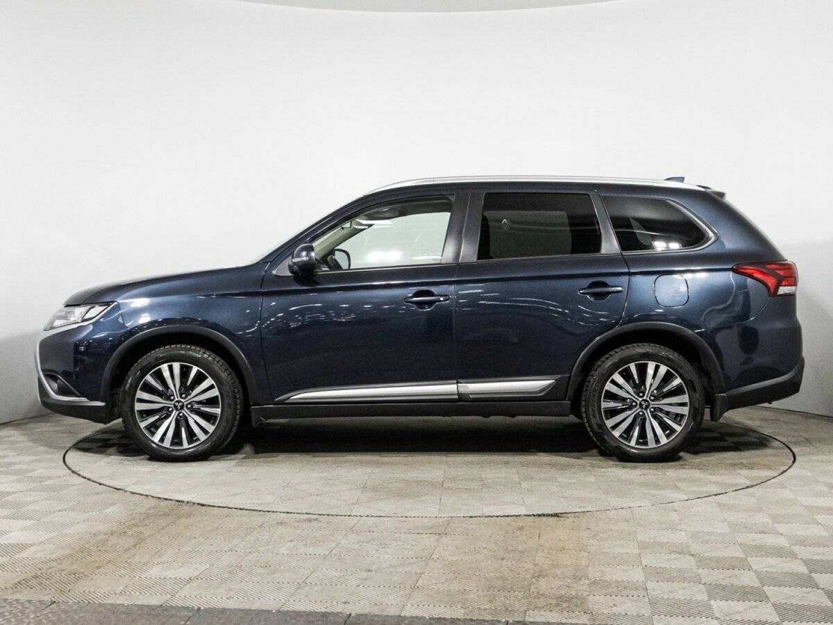 Купить Mitsubishi Outlander с пробегом. Фото: #7