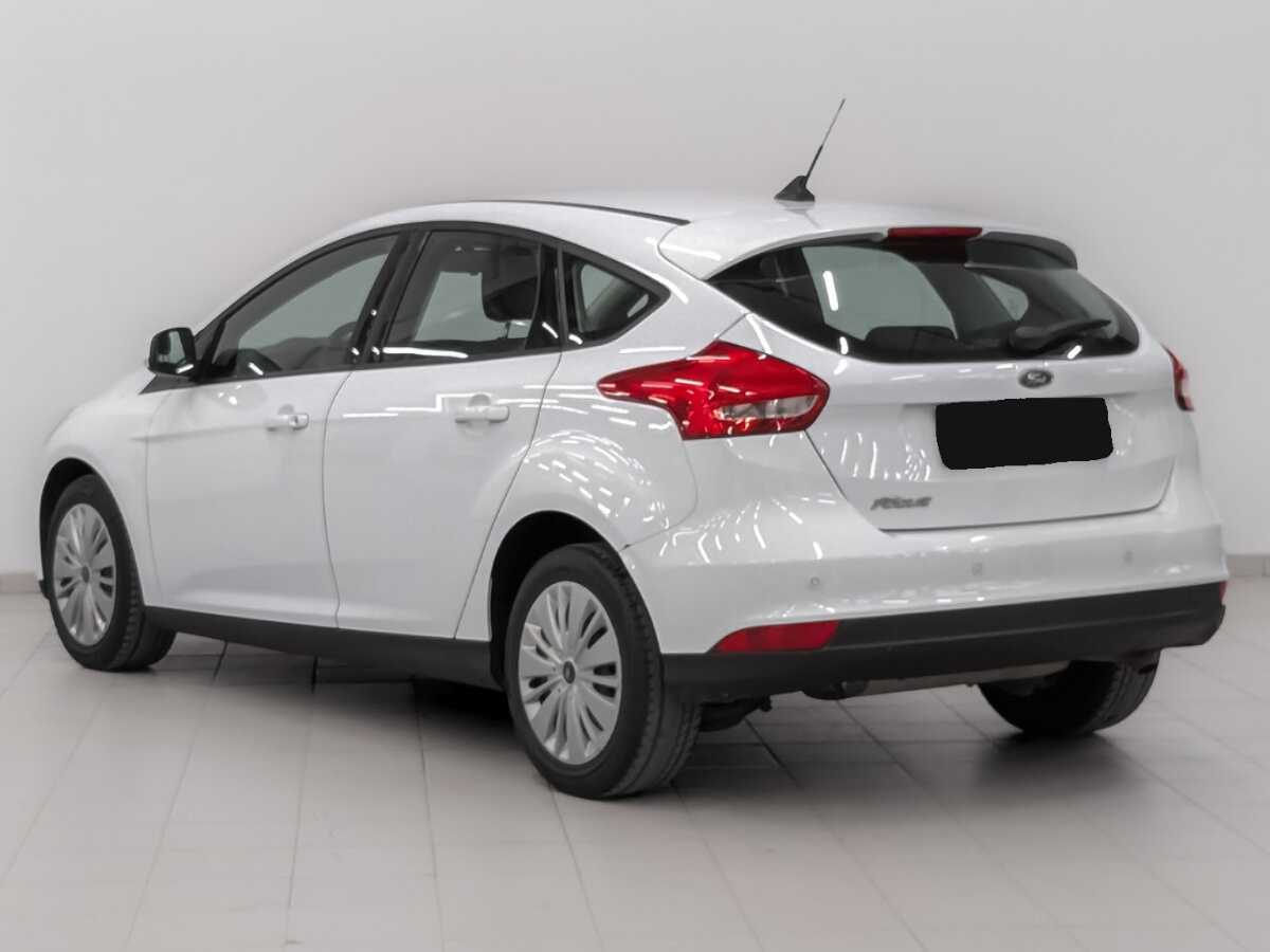 Купить Ford Focus с пробегом. Фото: #6