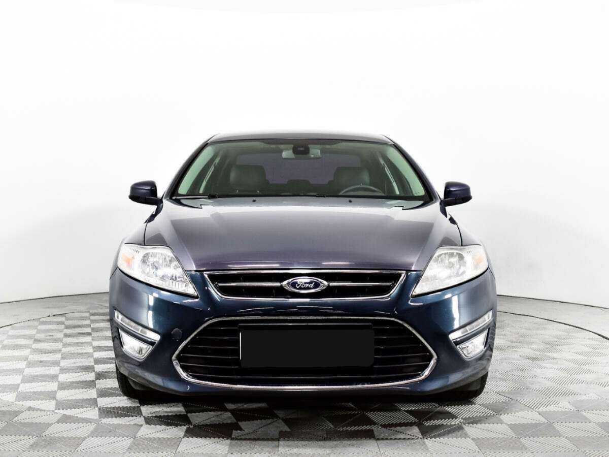 Купить Ford Mondeo с пробегом. Фото: #1
