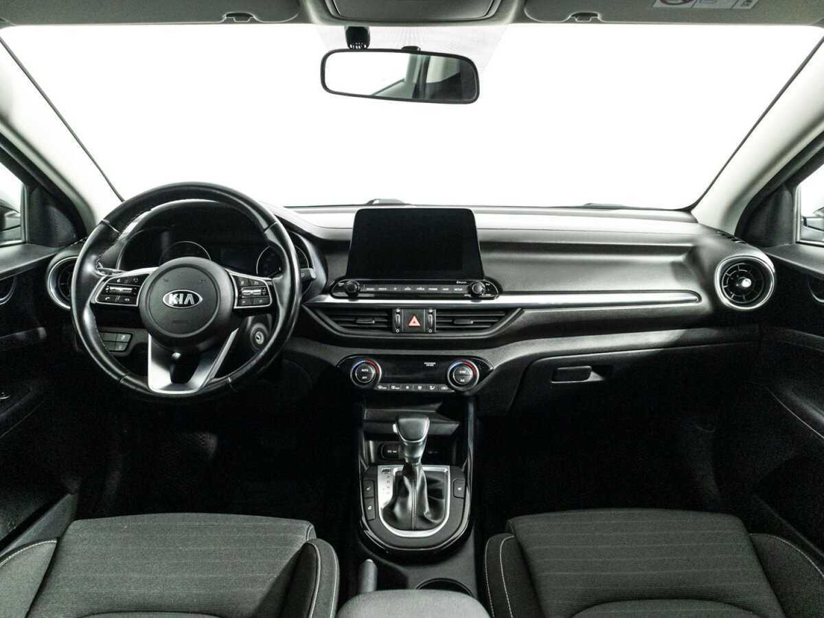 Купить Kia Cerato с пробегом. Фото: #12