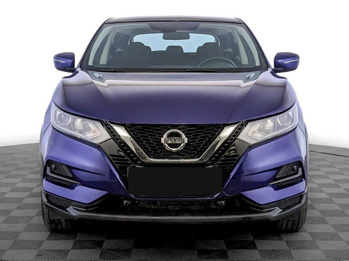 Купить Nissan Qashqai с пробегом. Фото: #1