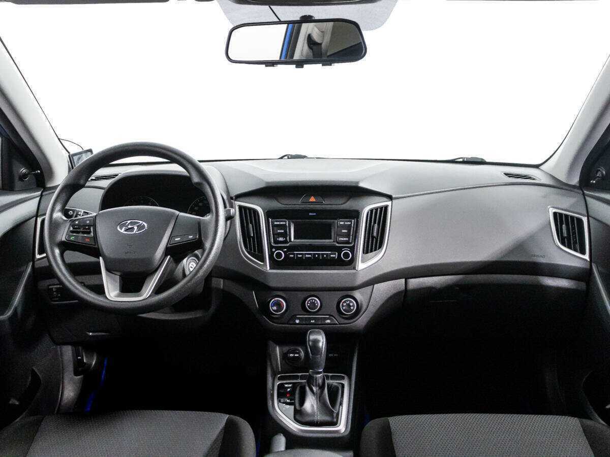 Купить Hyundai Creta с пробегом. Фото: #12
