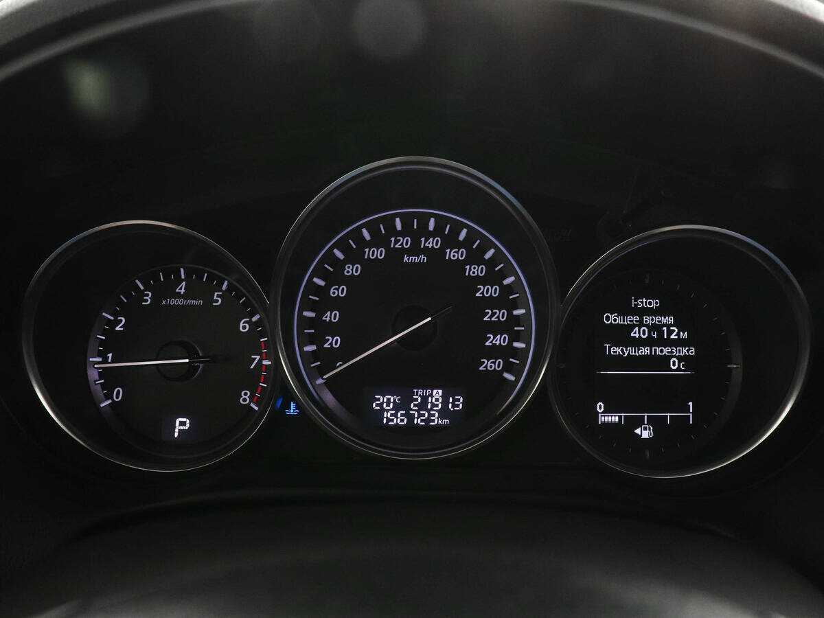 Купить Mazda CX-5 с пробегом. Фото: #10