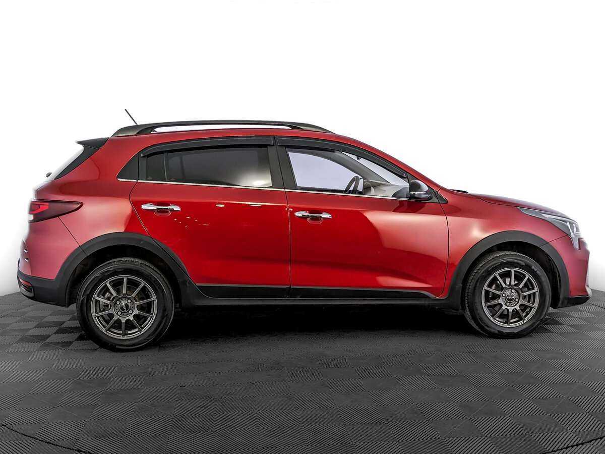 Купить Kia Rio с пробегом. Фото: #3