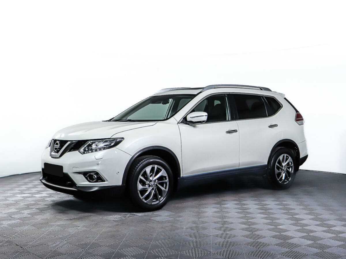 Купить Nissan X-Trail с пробегом. Посмотреть фото