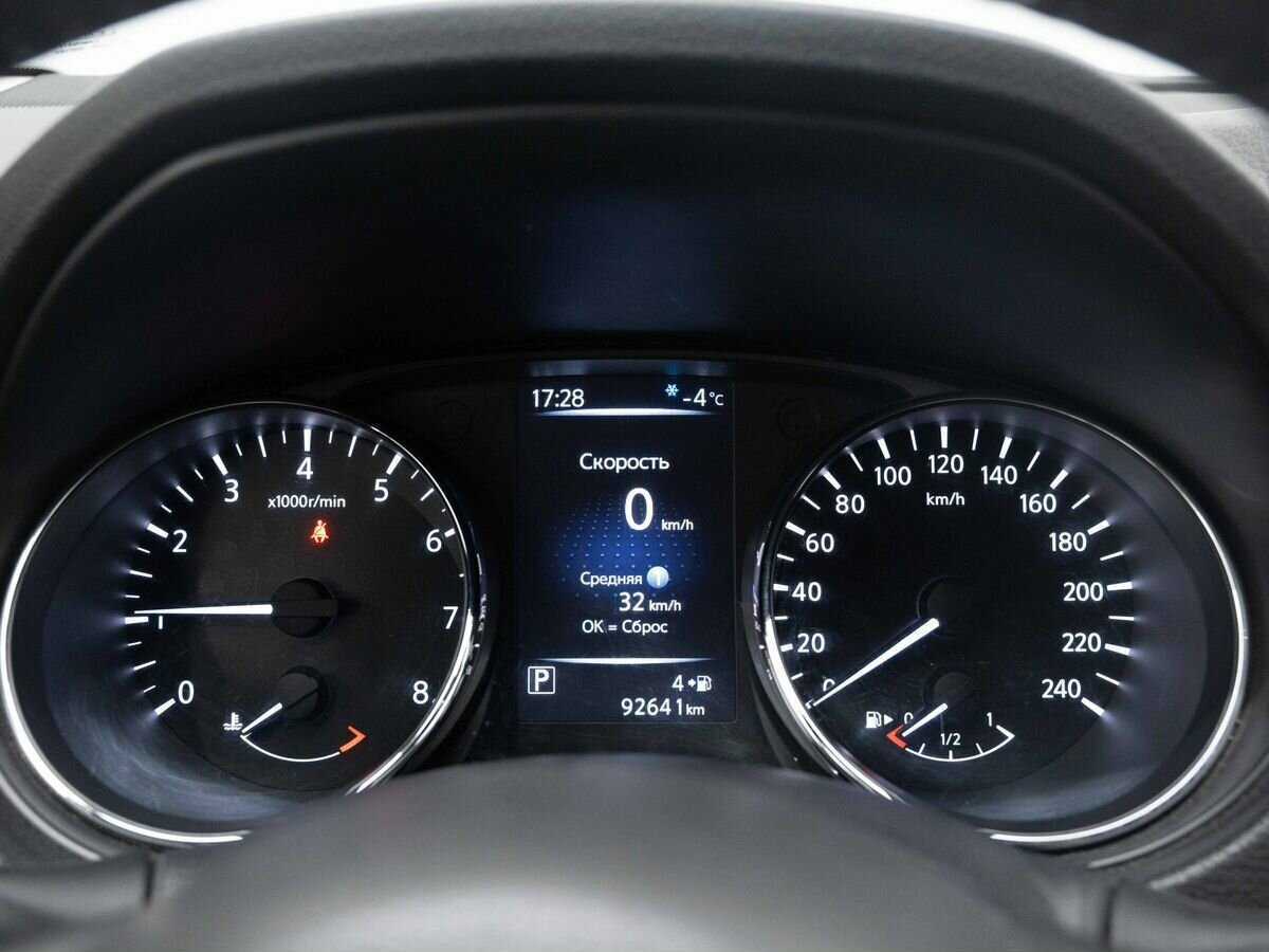 Купить Nissan Qashqai с пробегом. Фото: #15