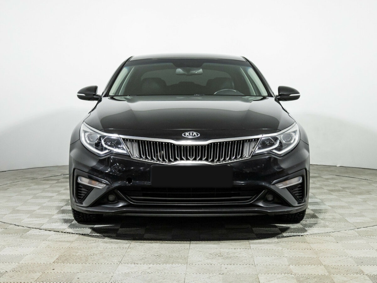 Купить Kia Optima с пробегом. Фото: #1