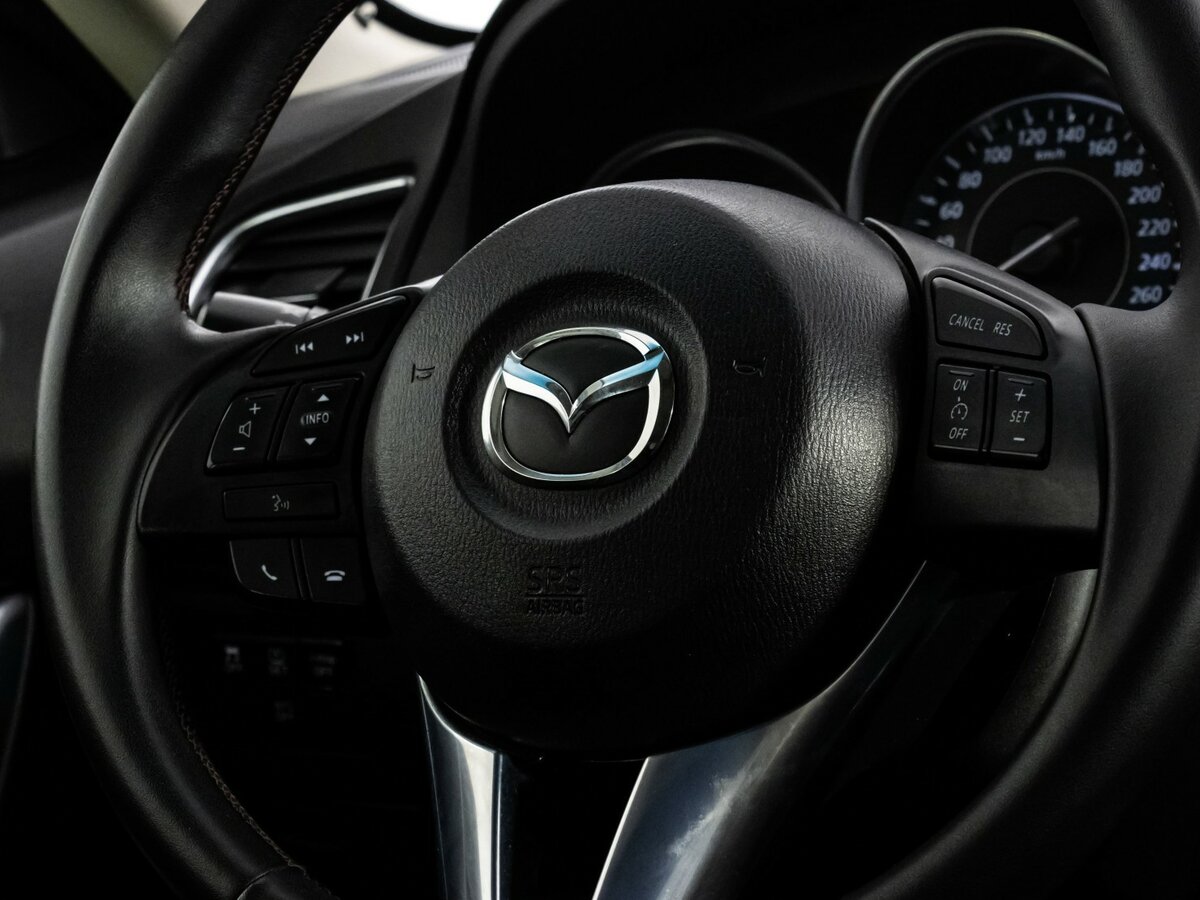 Купить Mazda 6 с пробегом. Фото: #8