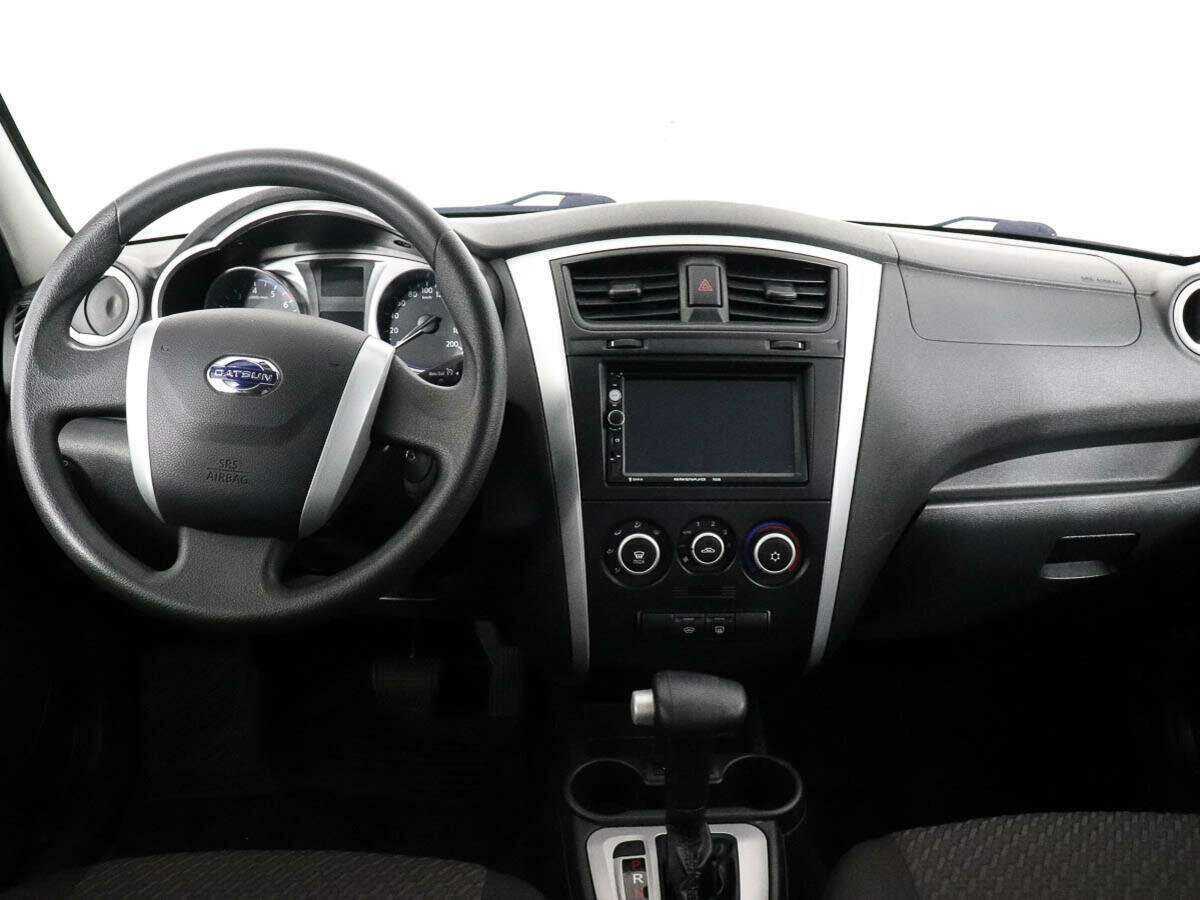 Купить Datsun on-DO с пробегом. Фото: #10