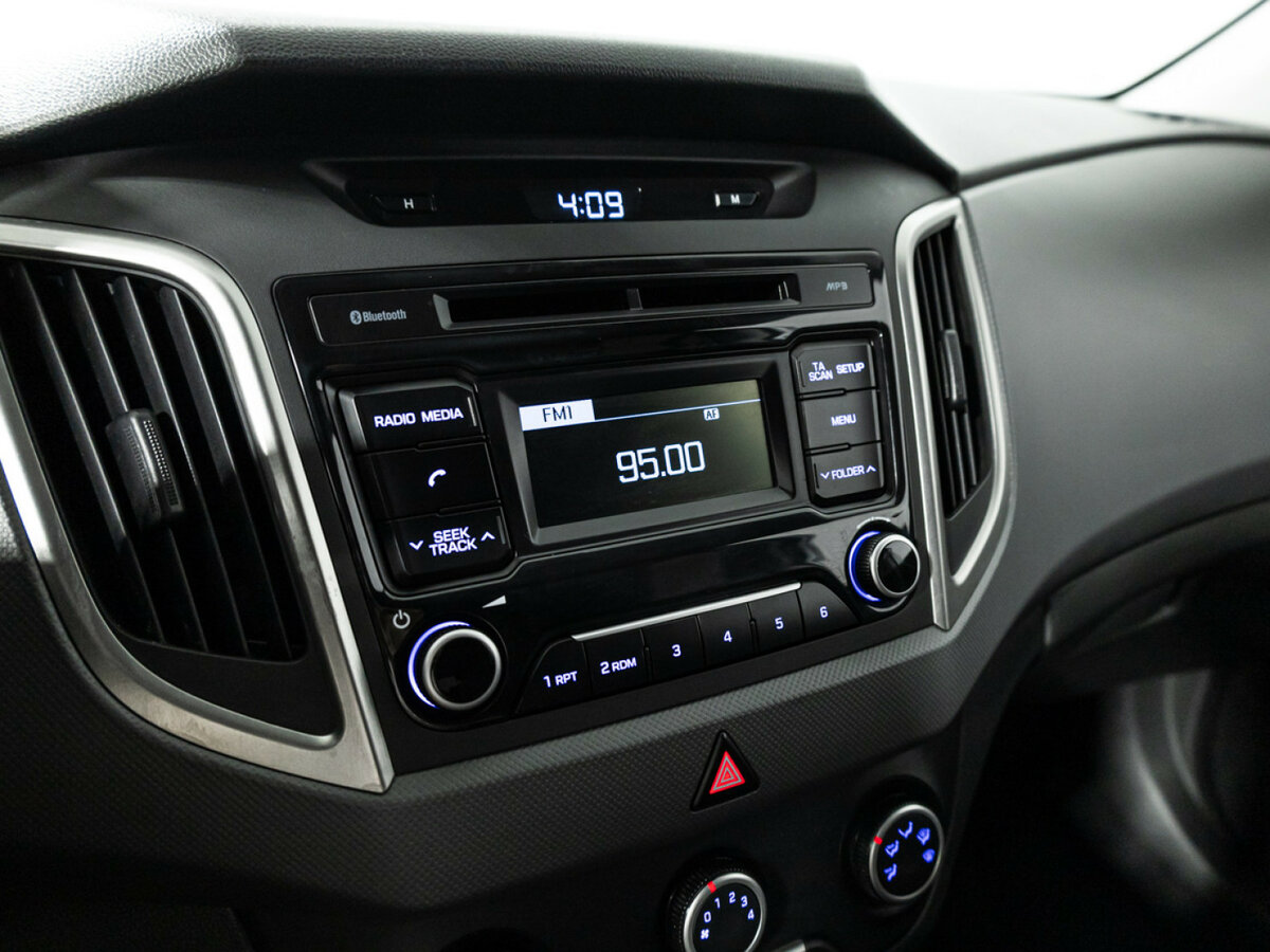 Купить Hyundai Creta с пробегом. Фото: #14