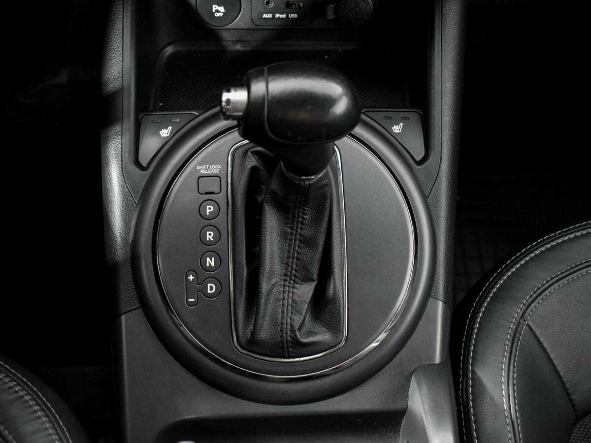Купить Kia Sportage с пробегом. Фото: #12