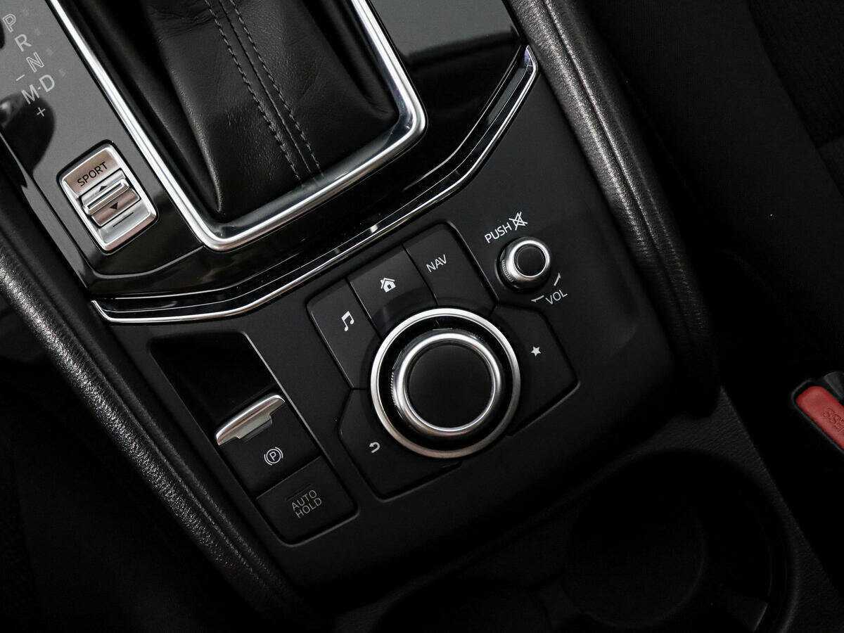 Купить Mazda CX-5 с пробегом. Фото: #8