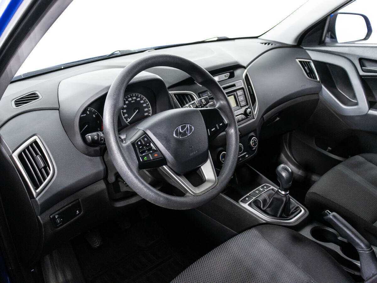 Купить Hyundai Creta с пробегом. Фото: #10