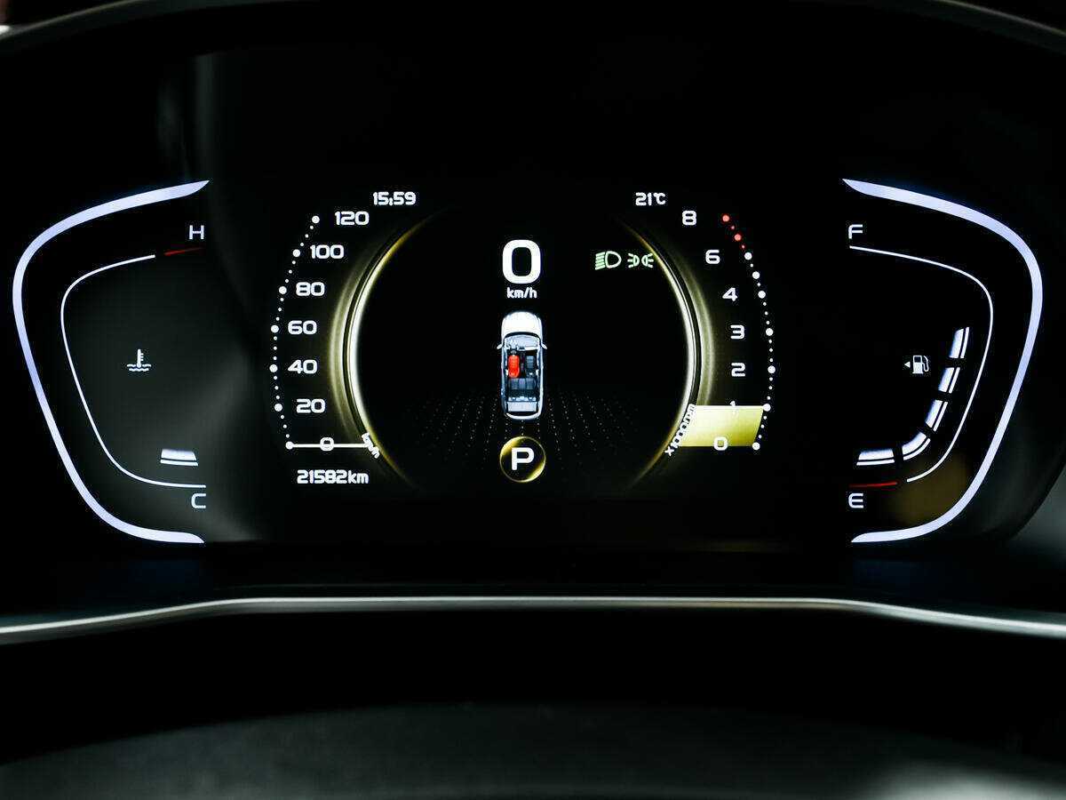 Купить Geely Coolray с пробегом. Фото: #9