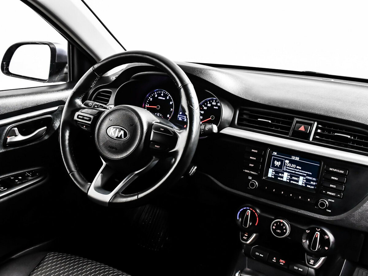 Купить Kia Rio с пробегом. Фото: #6